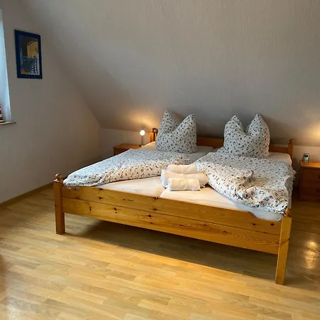 Apartmán Haus Achtern Diek - Schillig
