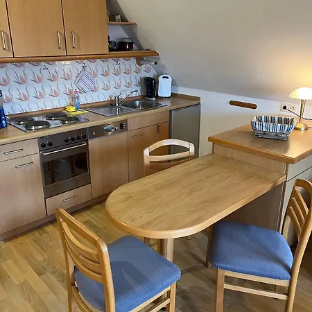 Haus Achtern Diek - * Шиллиг