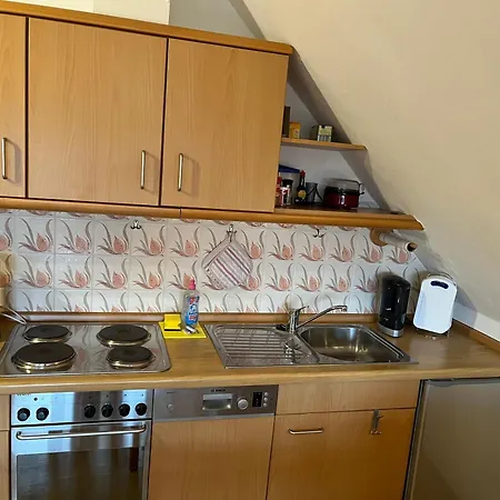 Apartamento Haus Achtern Diek - *