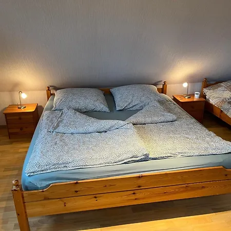 Haus Achtern Diek - Apartamento *