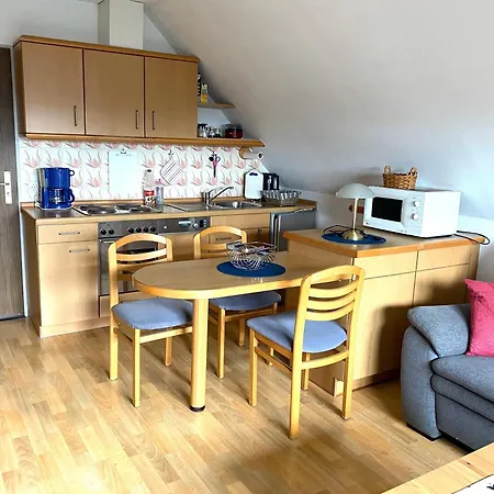 Haus Achtern Diek - * Schillig