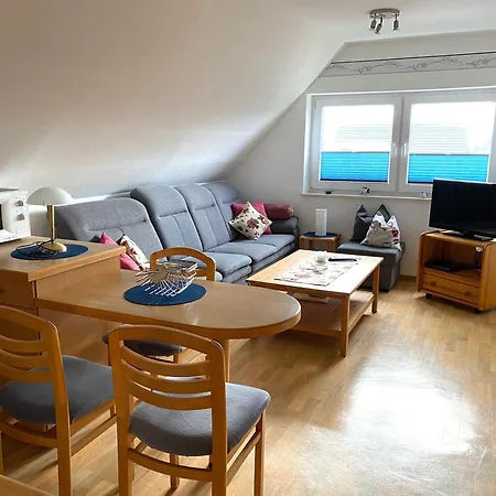 Haus Achtern Diek - Apartamento *