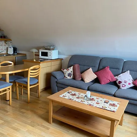 Haus Achtern Diek - Шиллиг