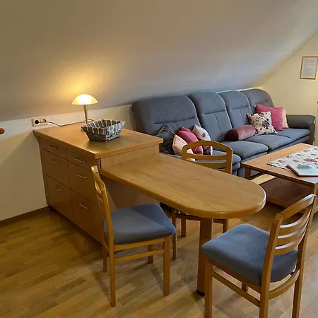 Apartamento Haus Achtern Diek - *