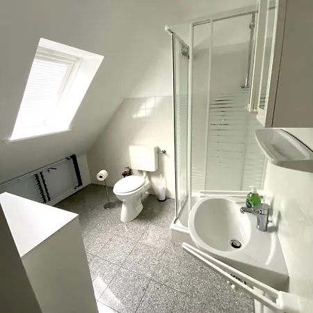 Haus Achtern Diek - Apartmán *