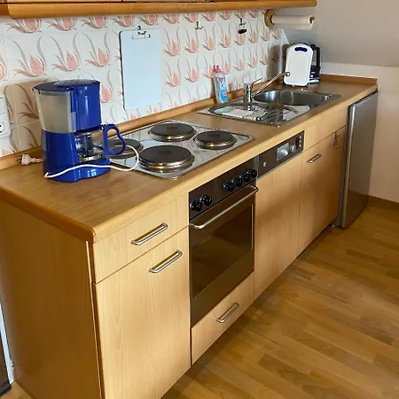 Haus Achtern Diek - Apartamento Schillig