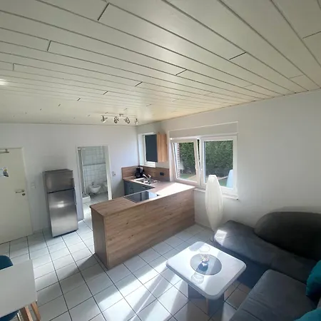 Haus Achtern Diek - Apartmán Schillig