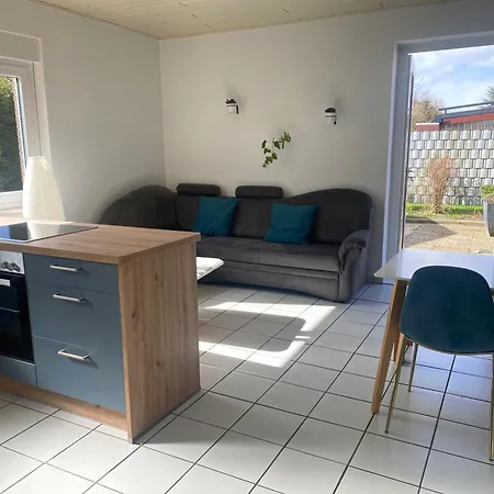 Haus Achtern Diek - Apartmán Schillig