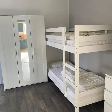 Haus Achtern Diek - * Schillig