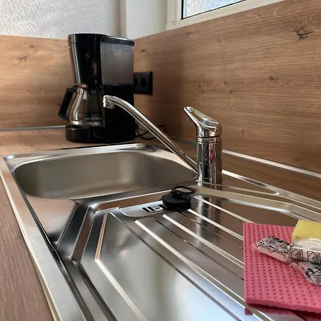 Haus Achtern Diek -