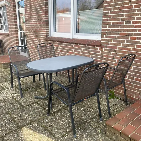 Haus Achtern Diek - * Schillig
