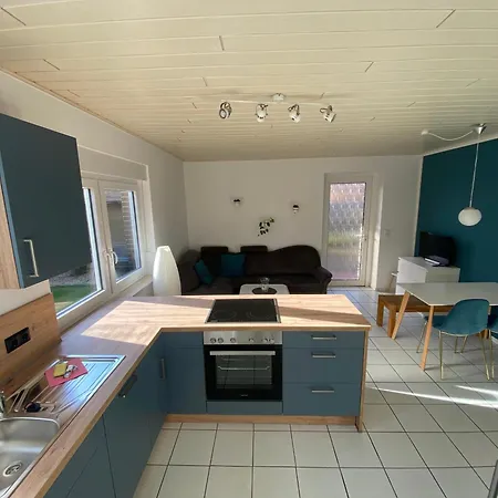 Haus Achtern Diek - * Schillig