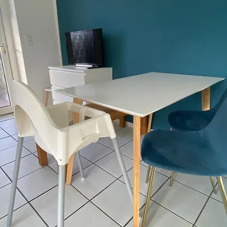 Apartmán Haus Achtern Diek -