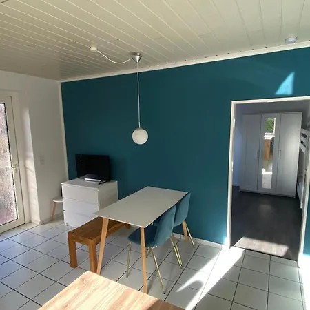 Haus Achtern Diek - Apartmán Schillig