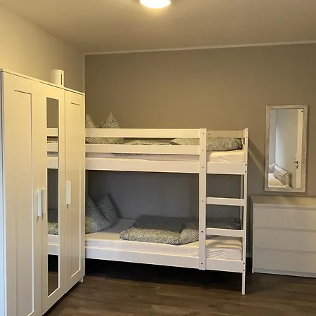 Haus Achtern Diek -