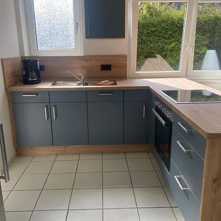 Haus Achtern Diek - Appartamento