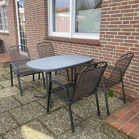 Haus Achtern Diek - Apartmán