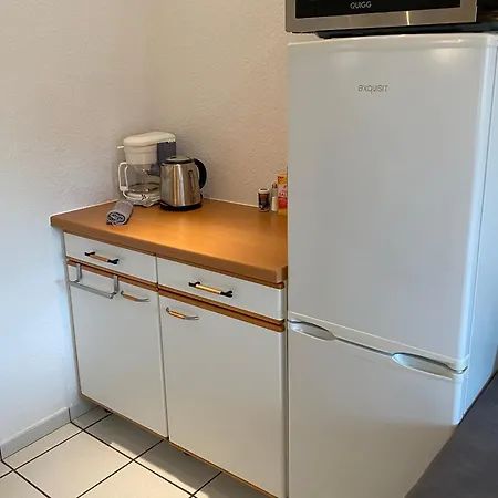 Haus Achtern Diek - Appartamento *