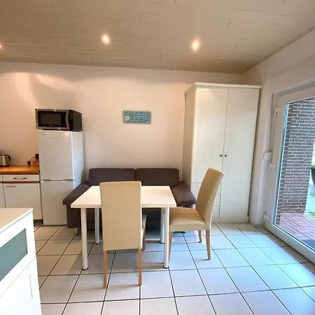 Haus Achtern Diek - Apartmán Schillig