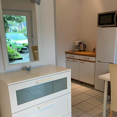 Apartmán Haus Achtern Diek - Schillig