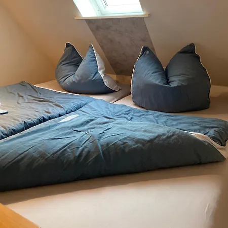Haus Achtern Diek - Appartamento Schillig