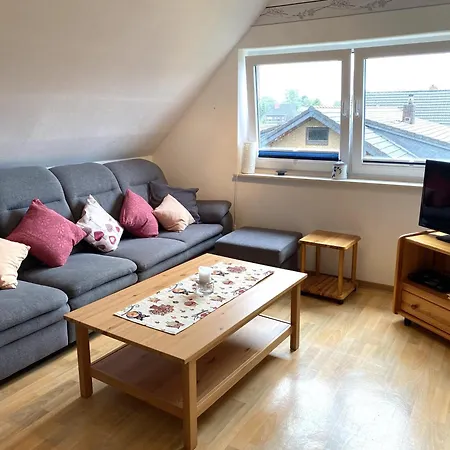Appartamento Haus Achtern Diek -