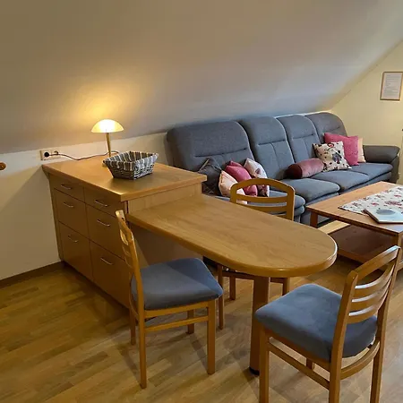 Haus Achtern Diek - * Schillig