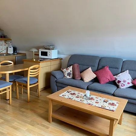 Haus Achtern Diek - Appartamento