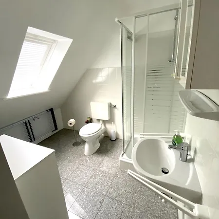Haus Achtern Diek - Appartamento