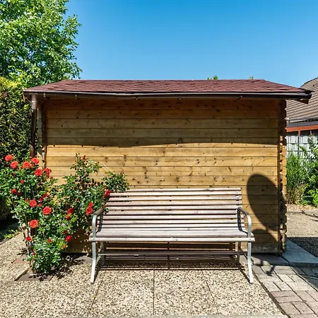 Haus Achtern Diek - Apartmán