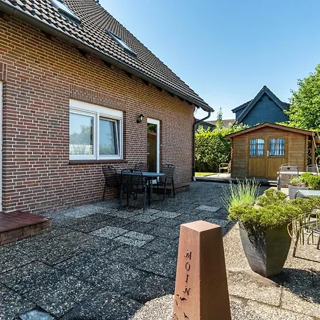 Haus Achtern Diek - Apartmán *