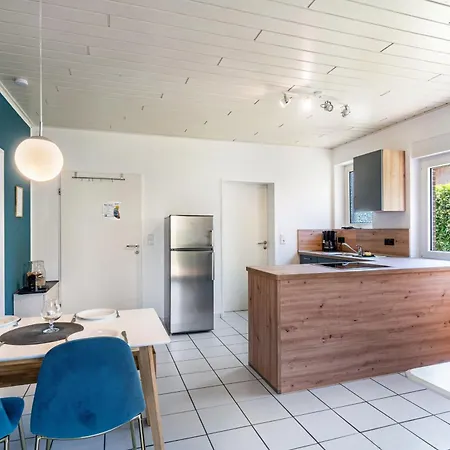Haus Achtern Diek - Apartmán Schillig