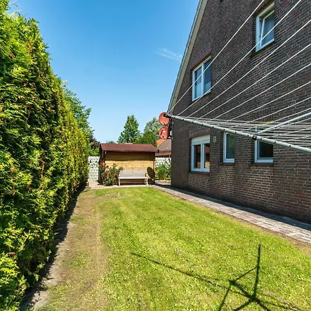 Apartmán Haus Achtern Diek - Schillig