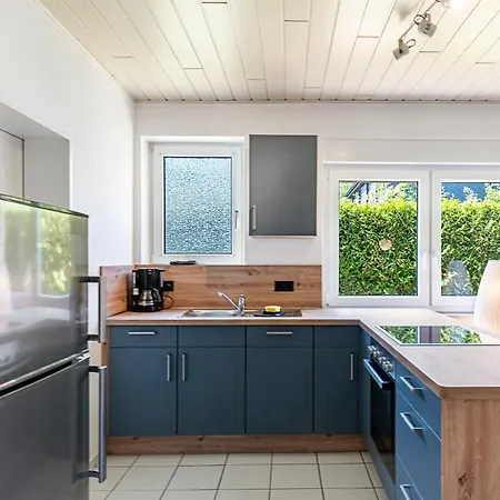 Haus Achtern Diek -