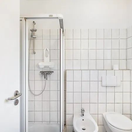 Haus Achtern Diek - Apartmán *
