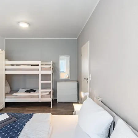 Haus Achtern Diek - Apartmán