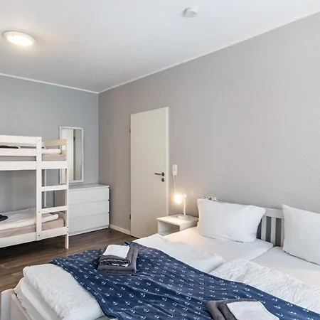 דירה Haus Achtern Diek - *