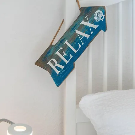 Haus Achtern Diek - Apartmán *