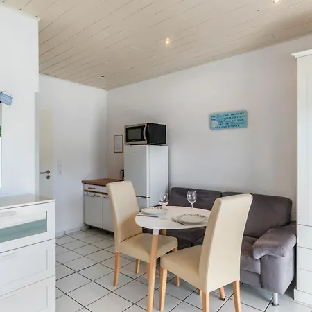 Haus Achtern Diek - Apartmán