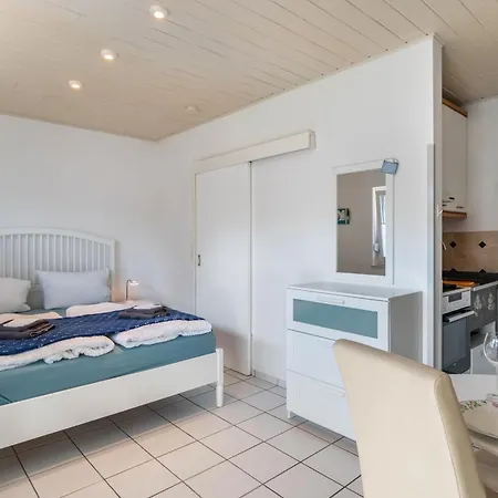 Apartmán Haus Achtern Diek -