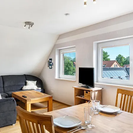 Apartmán Haus Achtern Diek - Schillig