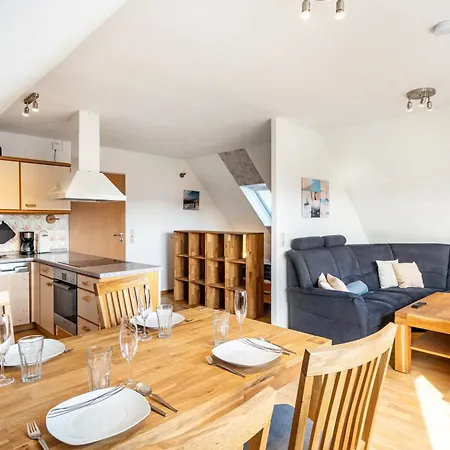 Apartmán Haus Achtern Diek - Schillig