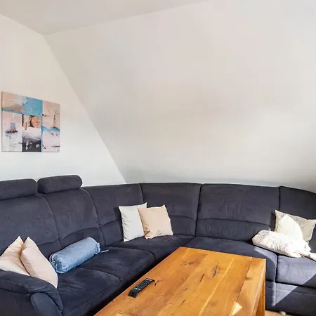 Haus Achtern Diek - * Schillig