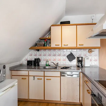 Haus Achtern Diek -