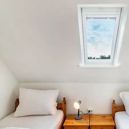 Apartmán Haus Achtern Diek - Schillig