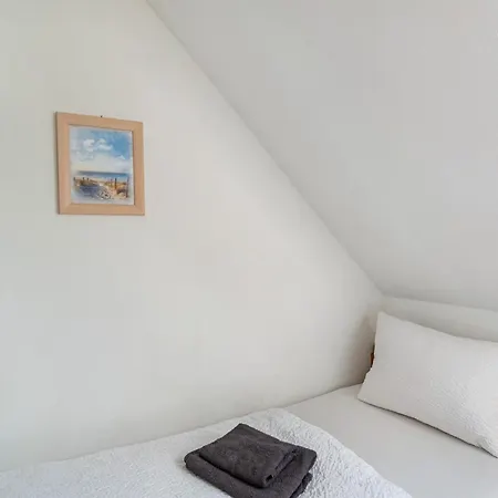 Apartmán Haus Achtern Diek - *