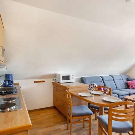 Haus Achtern Diek - Apartmán *