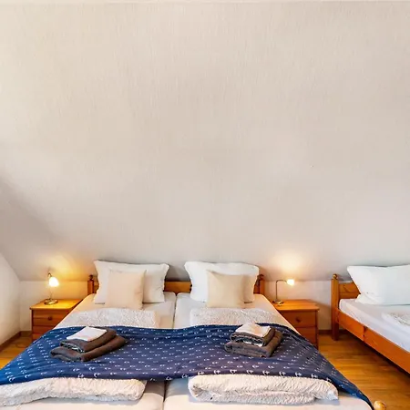 Haus Achtern Diek - Apartmán *