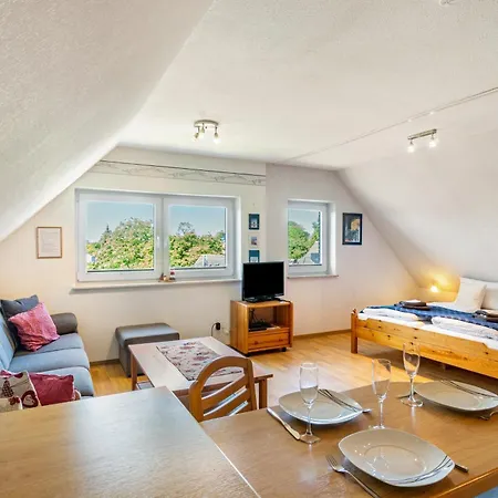 Haus Achtern Diek - Apartmán *