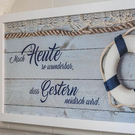 Haus Achtern Diek -